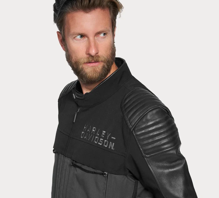 JACKET-SWITCHBACK,MIXED MEDIA, 98129-22VM | MOTORCITY